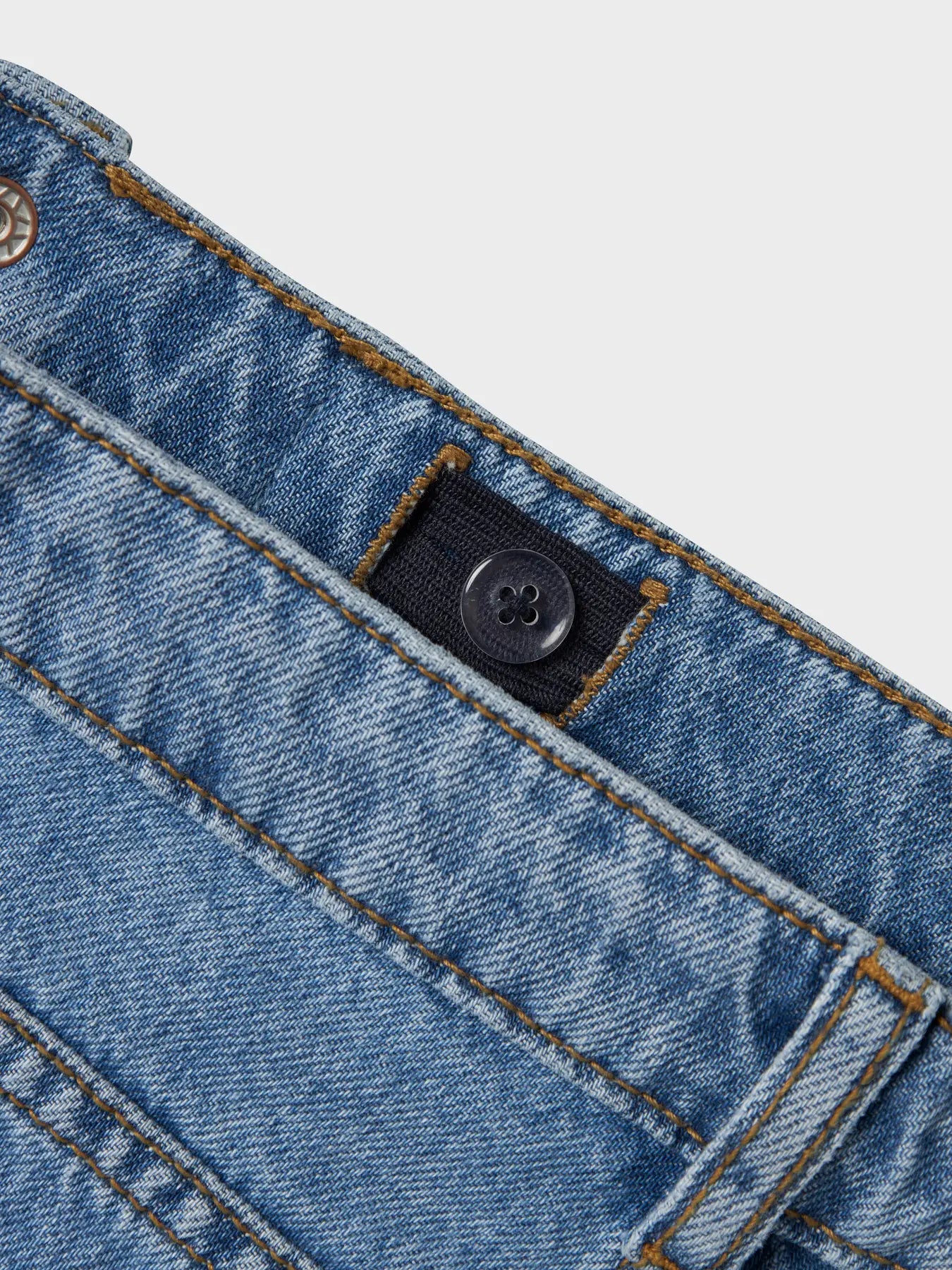 NKFROSE Jeans - Denim Blue